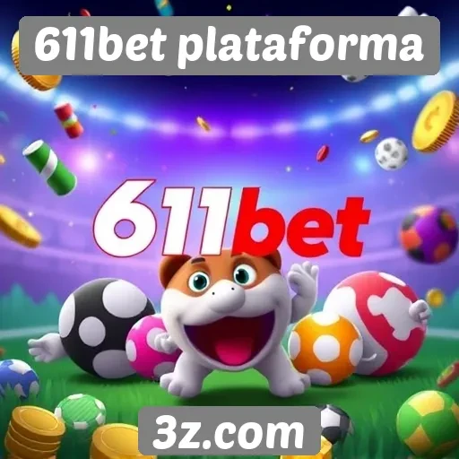Jogos oferecidos na 611bet e suas categorias