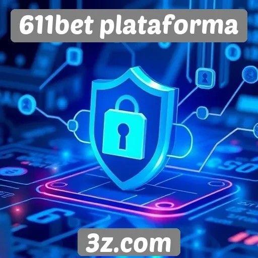 Análise da segurança na 611bet plataforma de jogos