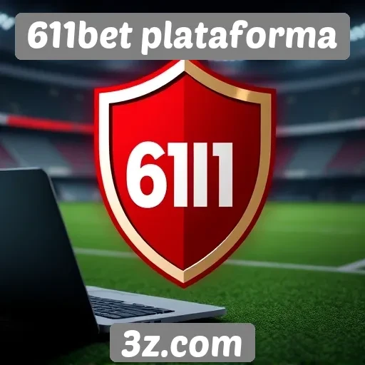 Segurança e privacidade na 611bet plataforma