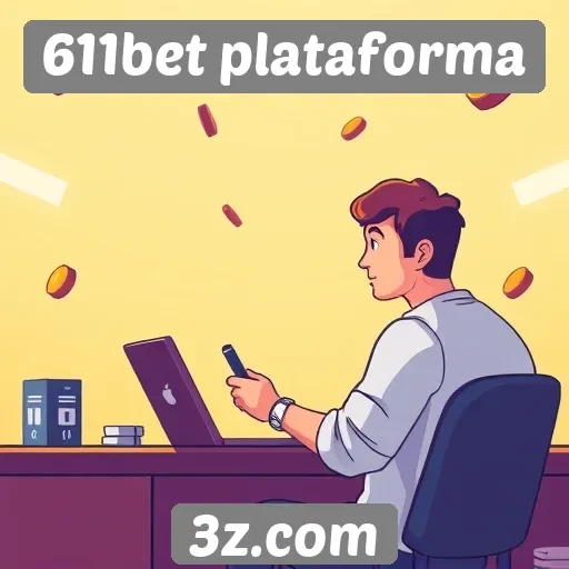 Experiência do usuário na 611bet plataforma